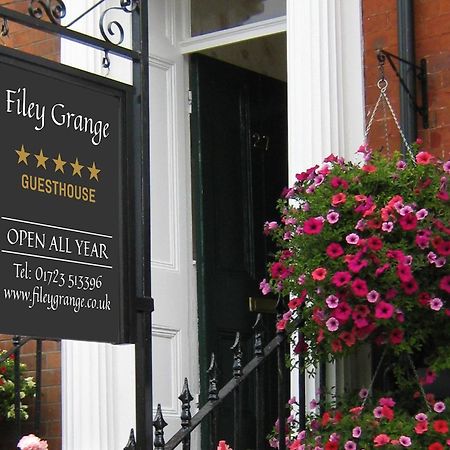 Filey Grange Guest House Exterior foto