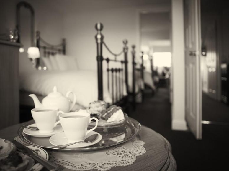 Filey Grange Guest House Habitación foto